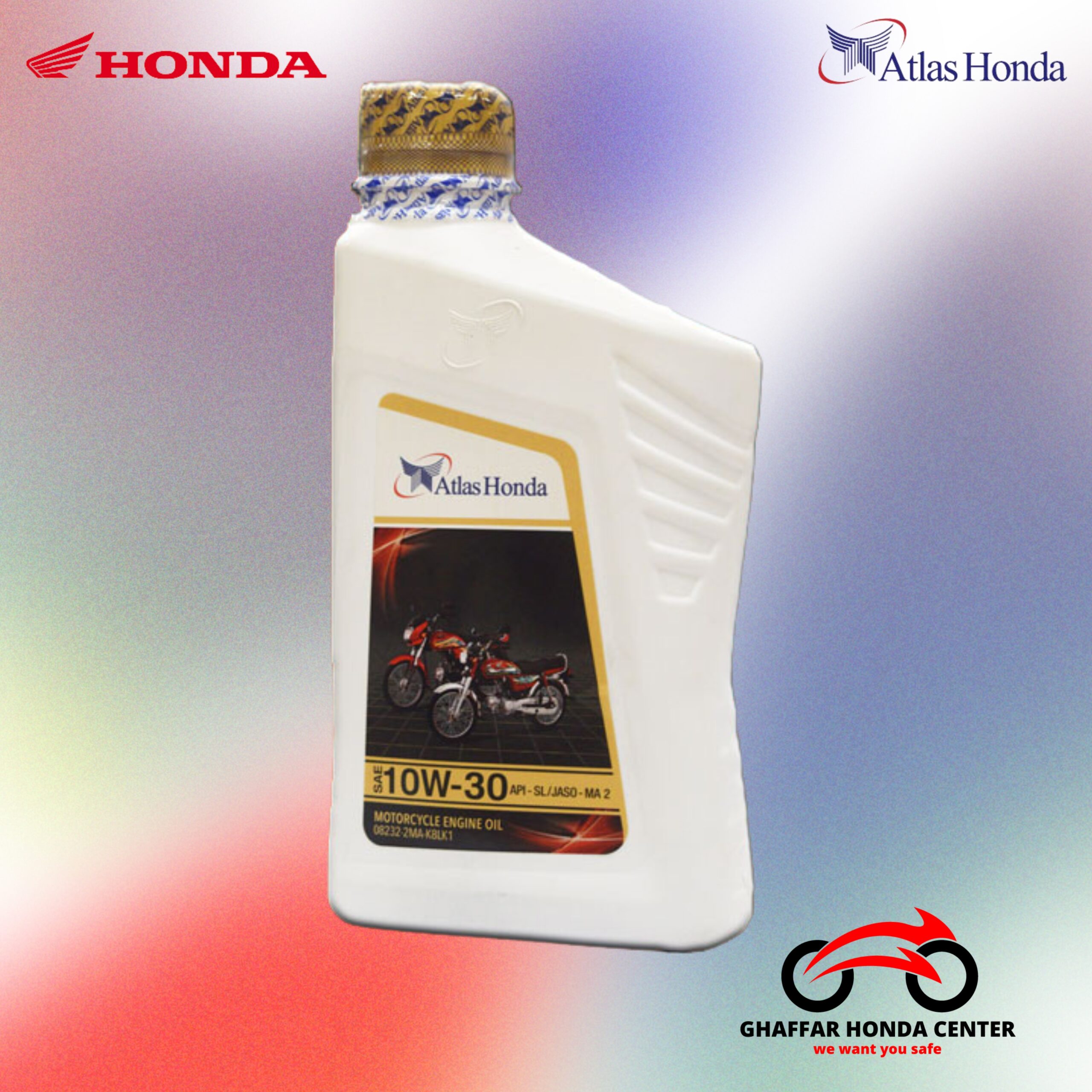 HONDA CD70 Engine OIL
