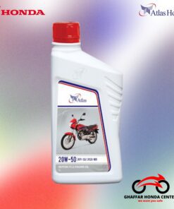 Engine oil 1L. 20w50