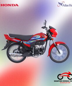 HONDA PRIDOR RED