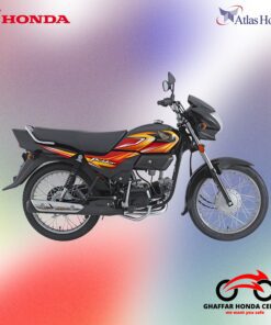 HONDA PRIDOR BLACK
