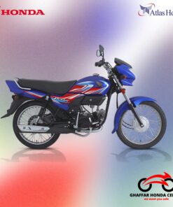 HONDA PRIDOR BLUE