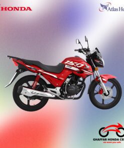 HONDA CB150F RED