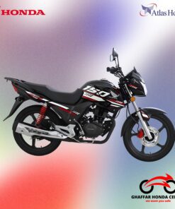 HONDA CB150F BLACK