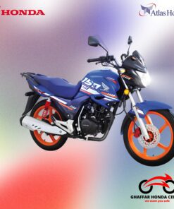 HONDA CB150F BLUE