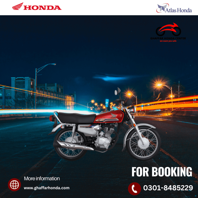 HONDA CG125S NEW MODEL