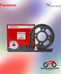 Atlas Honda CG125 Sprocket Chain Kit