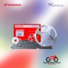 Atlas Honda Chain Sprocket Kit Pridor