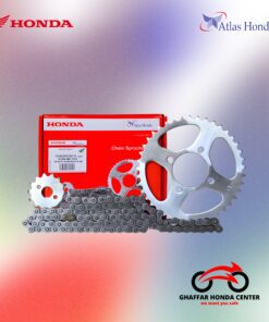 Atlas Honda Chain Sprocket Kit Pridor