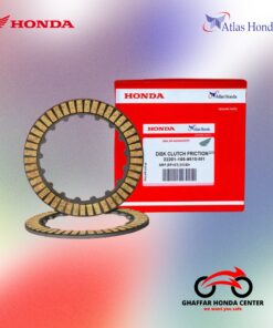 Atlas Honda Clutch Plates CD70