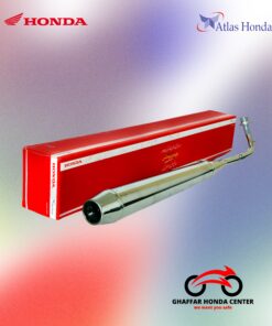 Atlas Honda Muffler Exhaust Silencer CD70