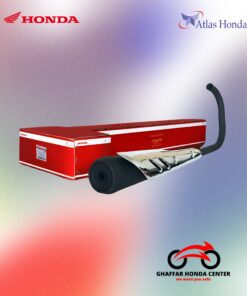 Atlas Honda Muffler Exhaust Silencer CG125