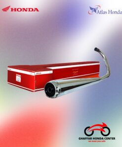 Atlas Honda Muffler Exhaust Silencer CG125