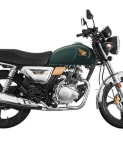 CG-150 EV Scooty – Eco Green